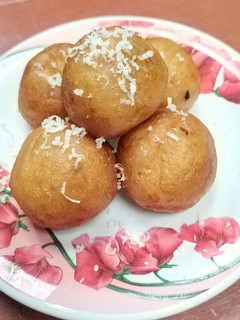 Foto resep Bola - Bola Singkong