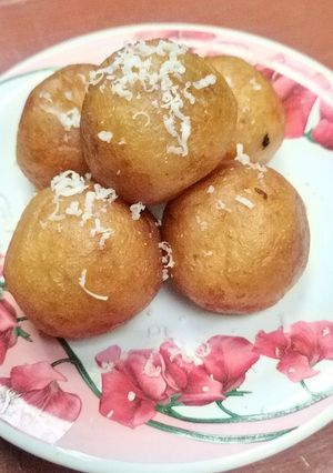 Foto resep Bola - Bola Singkong