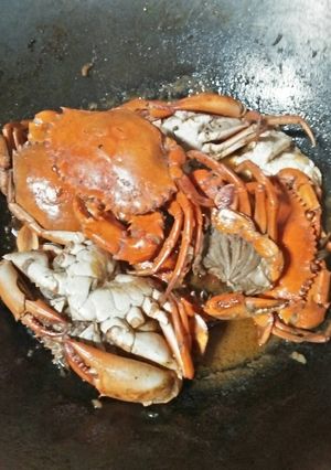 Foto resep Kepiting saos tiram