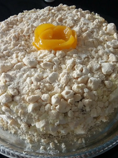 Una foto de Postre Chajá (original)