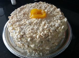 Foto principal de Postre Chajá (original)