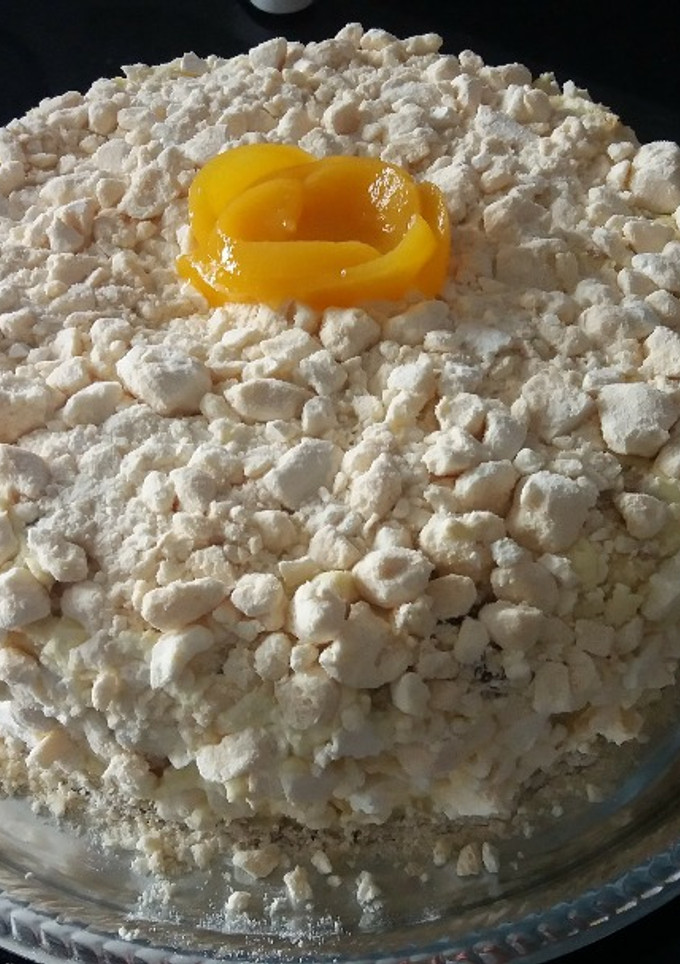 Una foto de Postre Chajá (original)