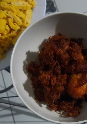 Foto resep Ayam Goreng Sereh