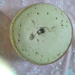 A picture of Plan cake.