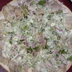 A picture of Easy momos.