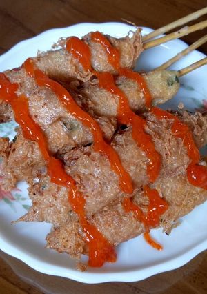 Foto resep Sempol Tahu