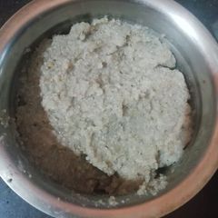 A picture of Bajra rabdi.