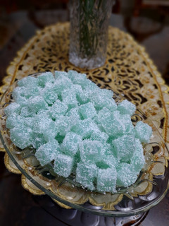 عکسی از دستور باسلوق ژله ای