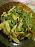 Tumis buncis soleng