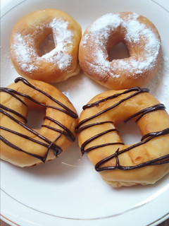 Foto resep Donat