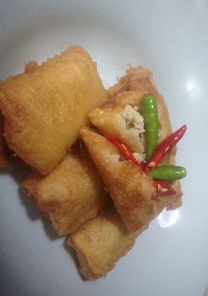 Foto resep Sosis solo gurih
