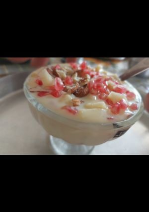 ફ્રૂટ સલાડ (Fruit Salad Recipe In Gujarati) રેસીપી મુખ્ય ફોટો