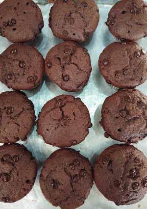 Foto resep Muffin Coklat
