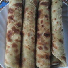 A picture of Chapati.
