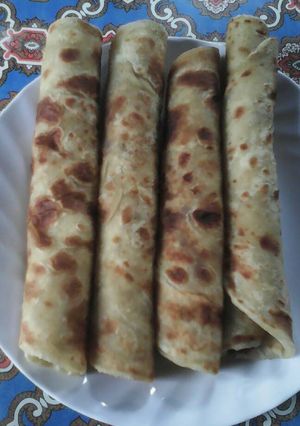 A picture of Chapati.