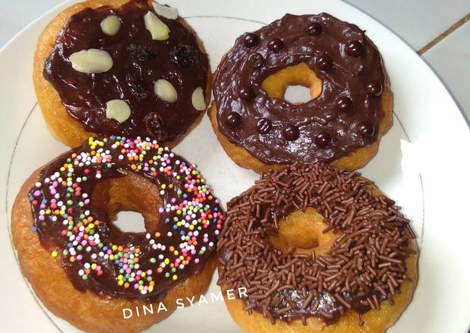 Donat Kentang Empuk