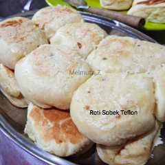 31. Roti Sobek Teflon রেসিপির প্রধান ছবি