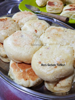 Foto resep 31. Roti Sobek Teflon