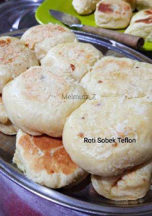 Foto resep 31. Roti Sobek Teflon