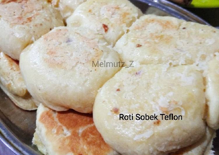 31. Roti Sobek Teflon