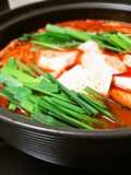 Kimchi Hot Pot Sundubu Jjigae Style