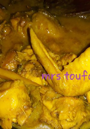 Foto resep Opor ayam
