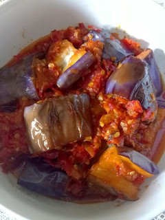 Foto resep Terong balado