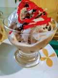 Helado de Oreo