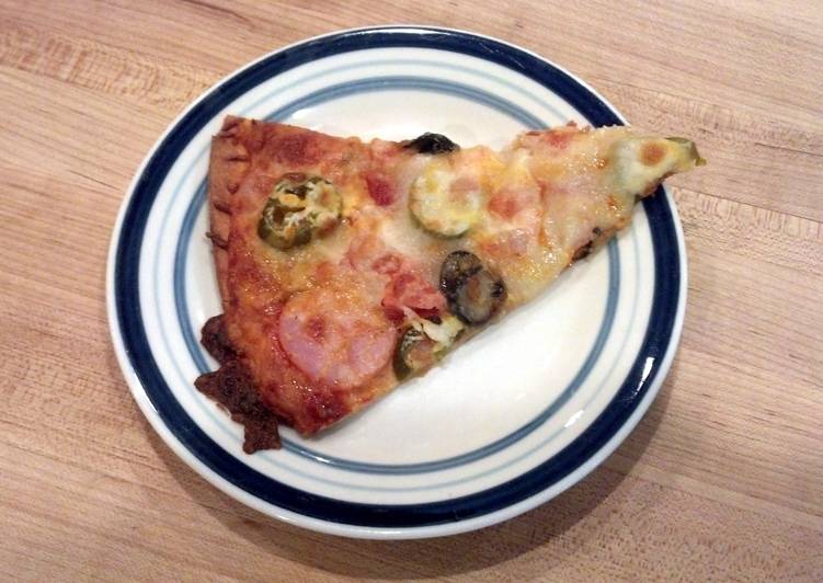 Simple Way to Make Favorite Pizza Our Way