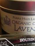 Lavender Vanilla Syrup
