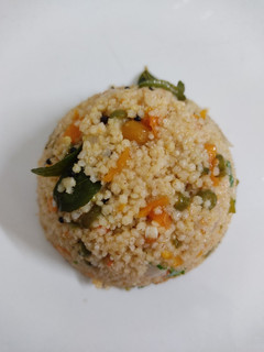 தினை உப்மா(thinai upma recipe in tamil) செய்முறை முக்கிய புகைப்படம்