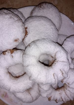 صورة لوصفة كحك العيد