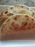 Sincronizadas de carne y queso
