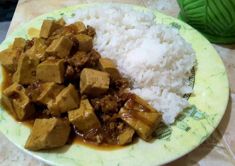  Resep  Tahu  Daging  Cincang  oleh Susi Yang Cookpad