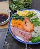 Bún Gạo Xào Thập Cẩm