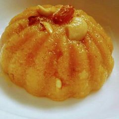 A picture of Mango Sheera.