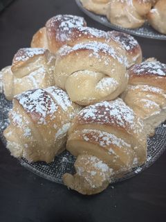 Una foto de Bollitos suizos