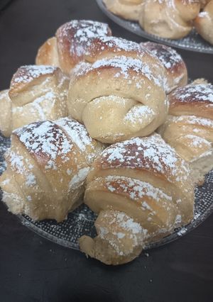 Una foto de Bollitos suizos