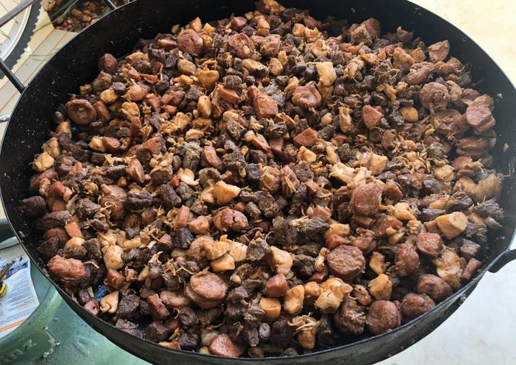 Entrevero - Tudogosreceitas