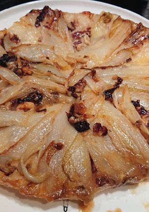 Une photo de Tatin aux endives