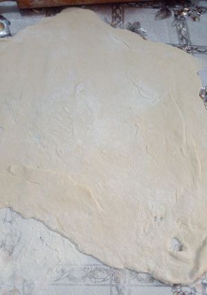 Una foto de Masa para tarta