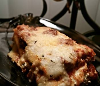 Popular Cuisine Nessas Lasagna Delicious Perfect