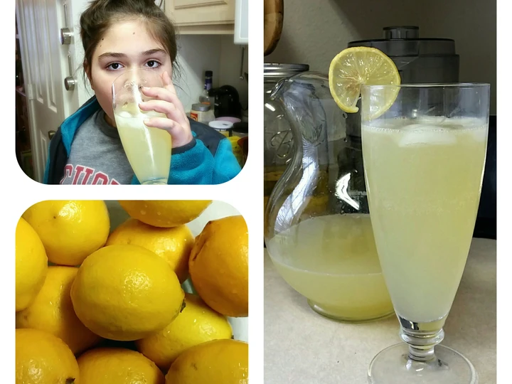 Easy Way Make Electric Lemonade the Perfect So Delicious