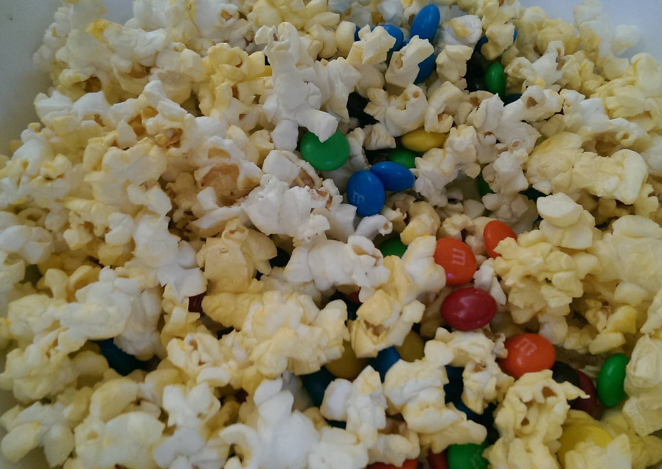 Popcorn Death