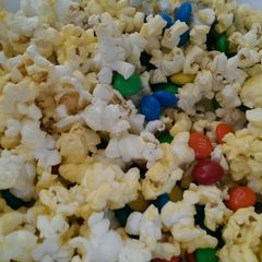 A picture of Popcorn Death.
