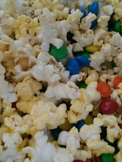 A picture of Popcorn Death.