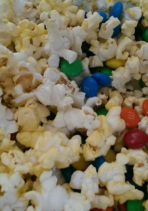 A picture of Popcorn Death.
