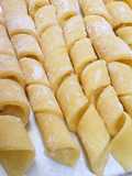 Easy Fresh Pasta No. 10 (Campana Fusilli)