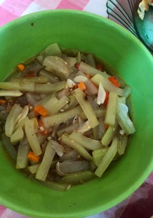 Foto resep Tumis labu siam