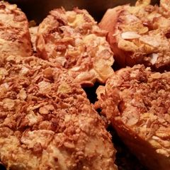 A picture of Crunchy French Toast.